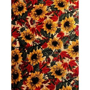 Unpaper paper Towels UPDATED with fall fabric